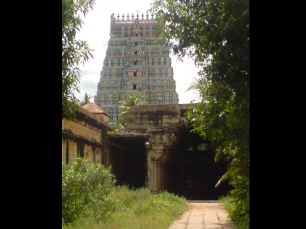 காளீஸ்வரர் கோயில் காளீஸ்வரர் கோயில்