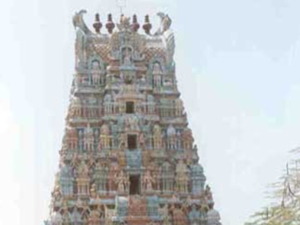 கண்டதேவி கோயில் கண்டதேவி கோயில்
