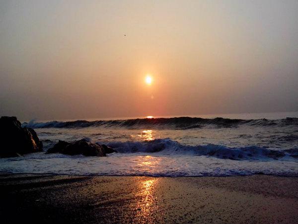 ஆர்கே பீச்