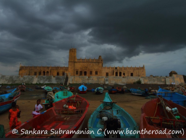 தரங்கம்பாடிடேனிஷ் கோட்டை தரங்கம்பாடிடேனிஷ் கோட்டை