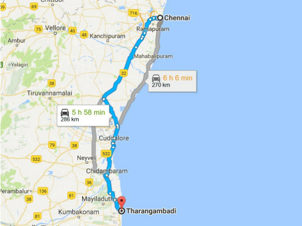 சென்னையிலிருந்து எப்படி செல்லலாம்? சென்னையிலிருந்து எப்படி செல்லலாம்?