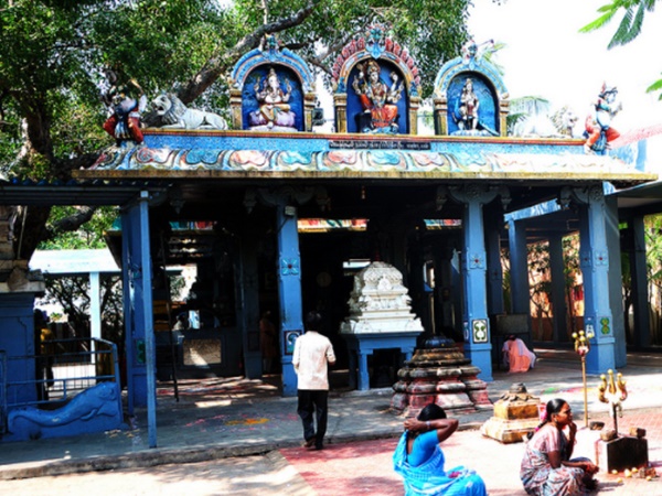 முண்டகக்கன்னியம்மன்