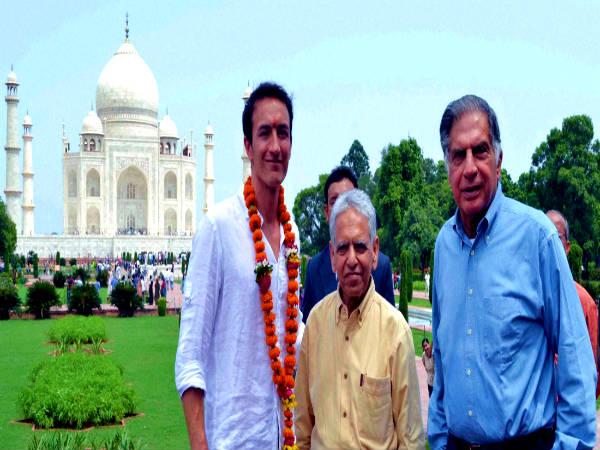 ரத்தன் டாட்டா 