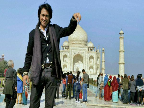 ரமீஜ் ராஜா 