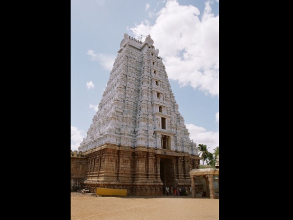வந்தது ஸ்ரீரங்கம்