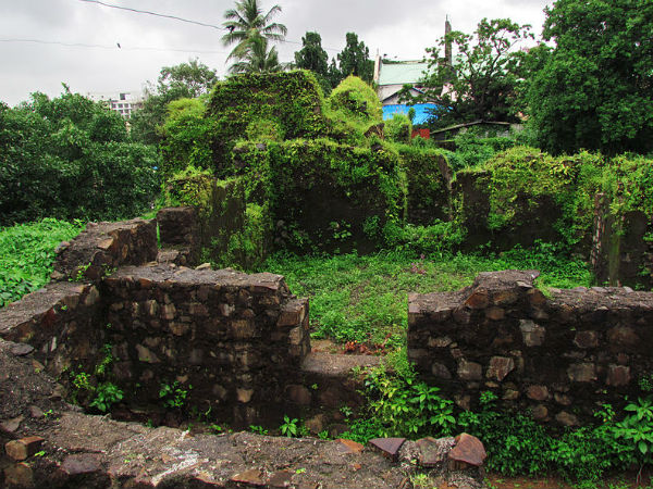 மந்தபேஸ்வர் குகைகள் மந்தபேஸ்வர் குகைகள்