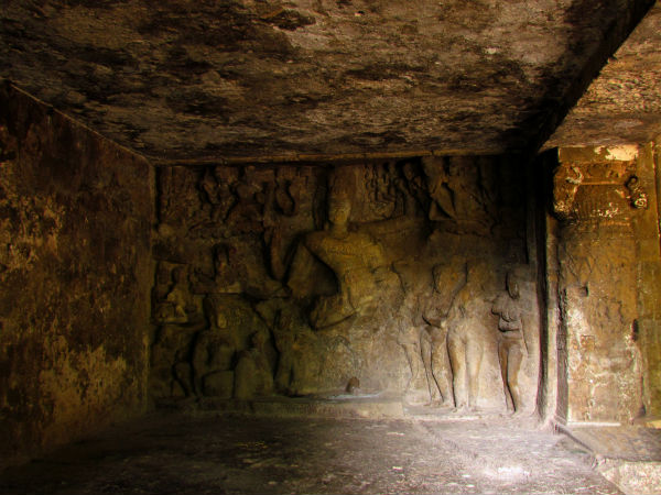 மந்தபேஸ்வர் குகைகள் மந்தபேஸ்வர் குகைகள்