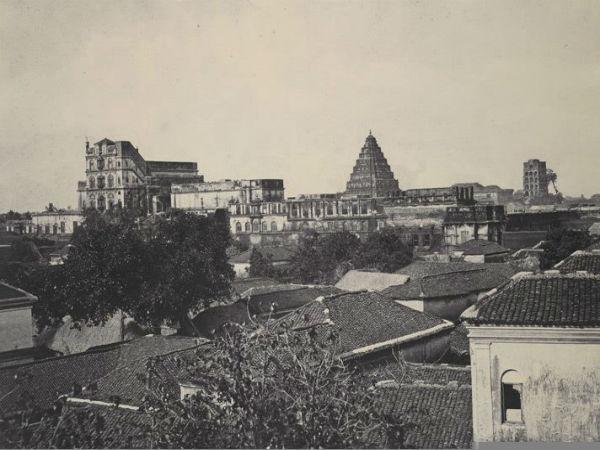 சோழர்களின் ஆட்சிக்களம்