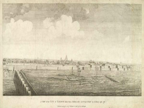 சோழர்களின் ஆட்சிக்களம்