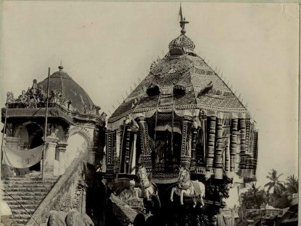 சோழர்களின் ஆட்சிக்களம்