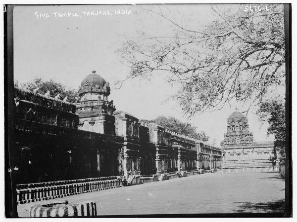 சோழர்களின் ஆட்சிக்களம்