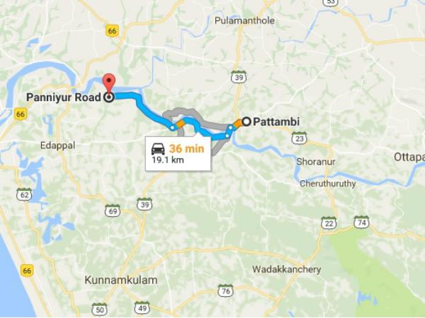  எப்படி செல்லலாம்?