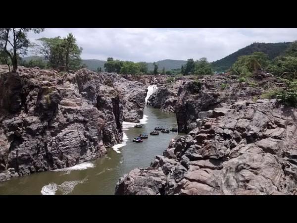ஒகேனக்கலுக்கு ஓர் அற்புத பயணம்