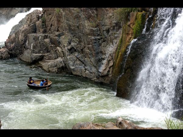 ஒகேனக்கலுக்கு ஓர் அற்புத பயணம்