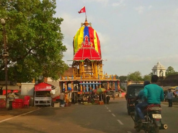 லிங்கராஜா கோயில்: லிங்கராஜா கோயில்:
