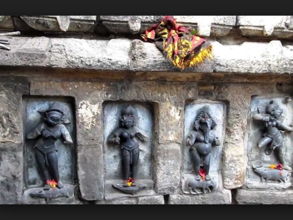 யோகினி கோயில்: யோகினி கோயில்: