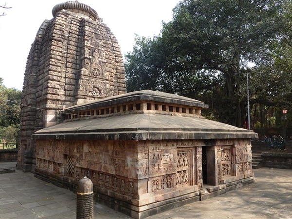 ப்ரமேஸ்வரர் கோயில்: ப்ரமேஸ்வரர் கோயில்: