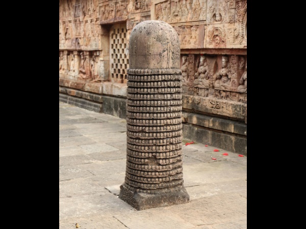 ப்ரமேஸ்வரர் கோயில்: ப்ரமேஸ்வரர் கோயில்: