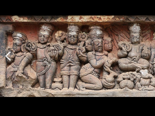 ப்ரமேஸ்வரர் கோயில்: ப்ரமேஸ்வரர் கோயில்: