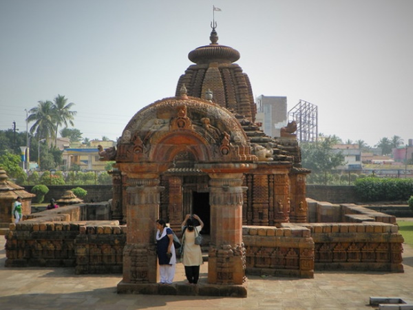 ப்ரமேஸ்வரர் கோயில்: ப்ரமேஸ்வரர் கோயில்: