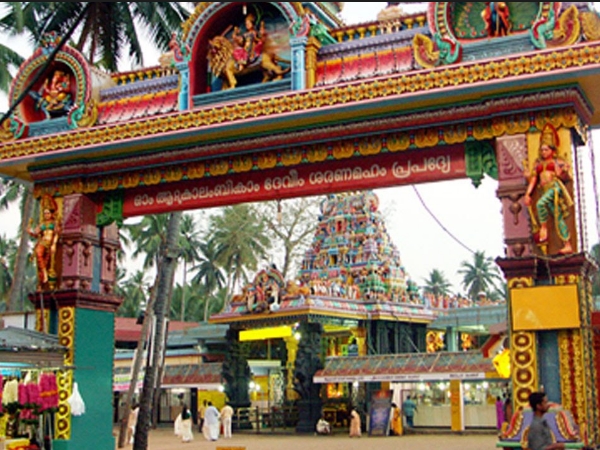  ஆற்றுக்கால் பகவதி கோவில்