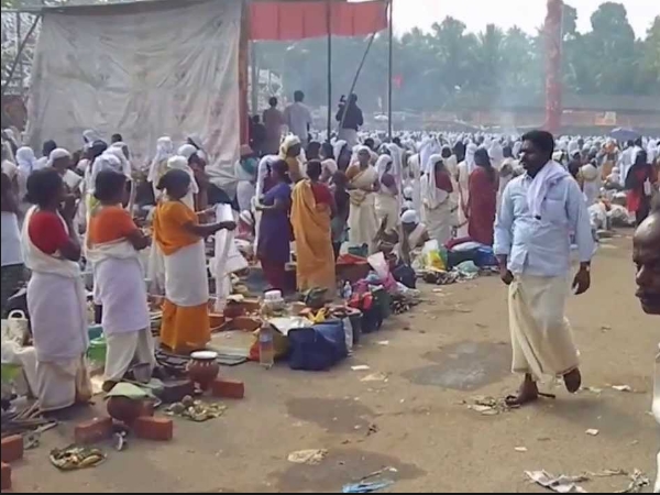 சக்குலத்துக்காவு கோயில்