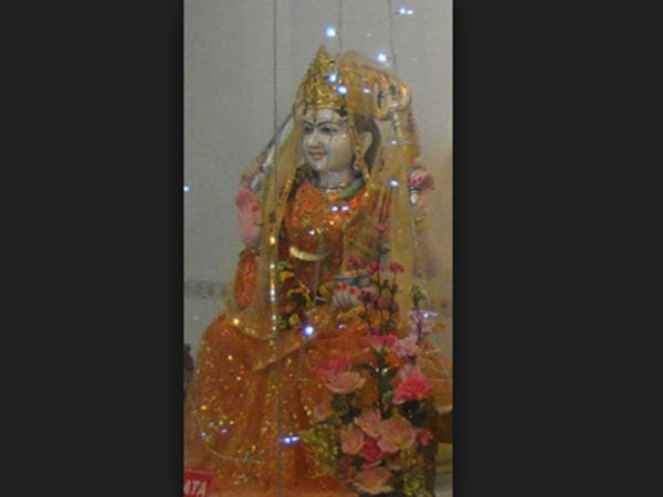  சந்தோசி மாதா