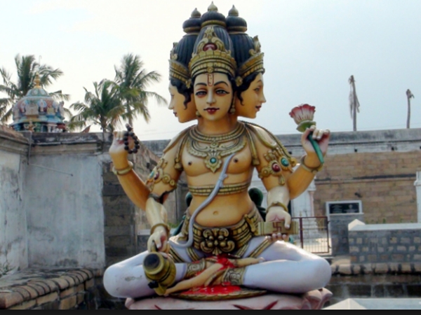  பிரம்மன் கோயில்