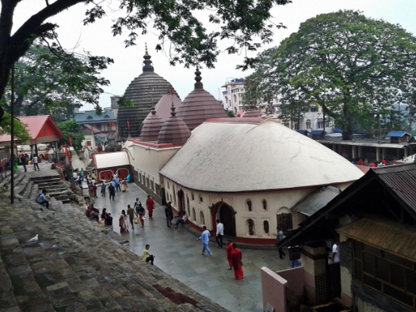 காமாக்யா கோயில்