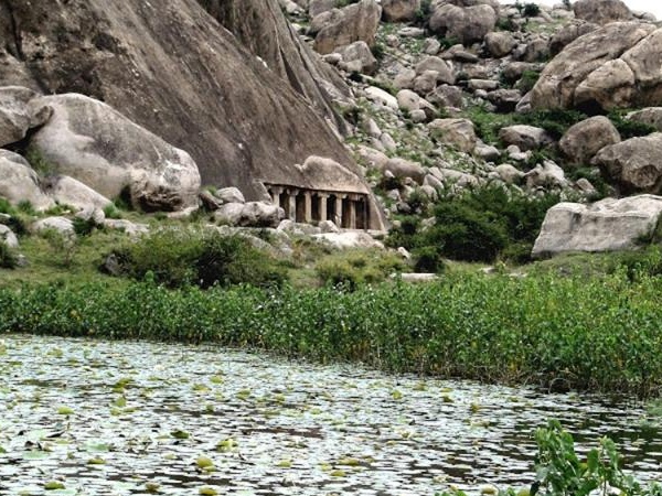 பஞ்ச பாண்டவர் மலை பஞ்ச பாண்டவர் மலை