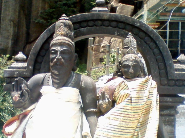 பாபநாசநாதர் திருக்கோயில் 