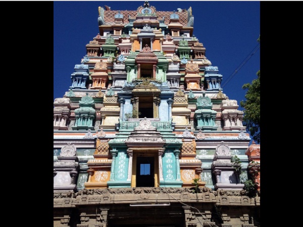  சேரன்மகாதேவி அம்மைநாதர் கோயில்