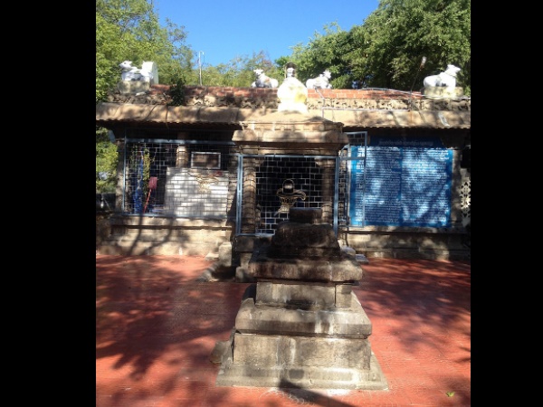  முறப்பநாடு கைலாசநாதர் கோயில்