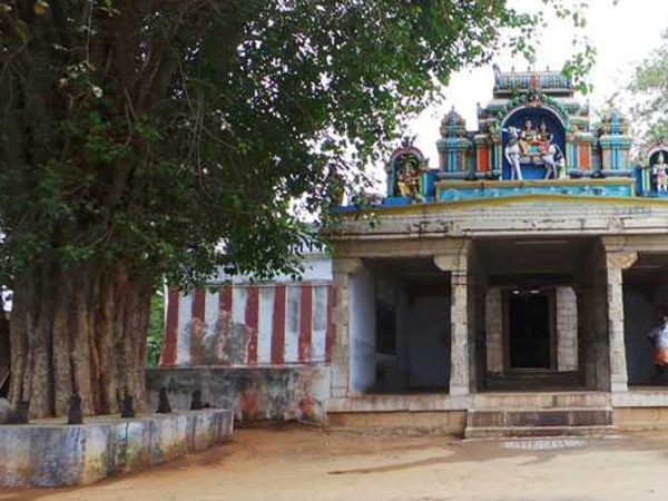  தென்திருப்பேரை கைலாசநாதர் கோயில்