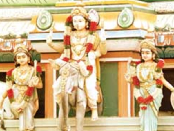 சேர்ந்தபூமங்கலம் கைலாசநாதர் கோயில்