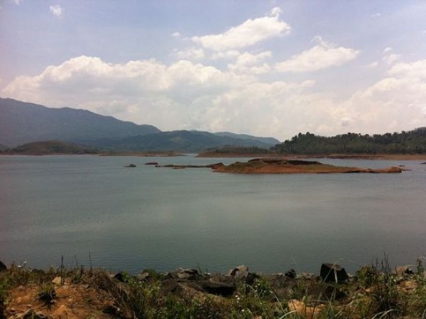  பாணாசுர சாகர் அணை