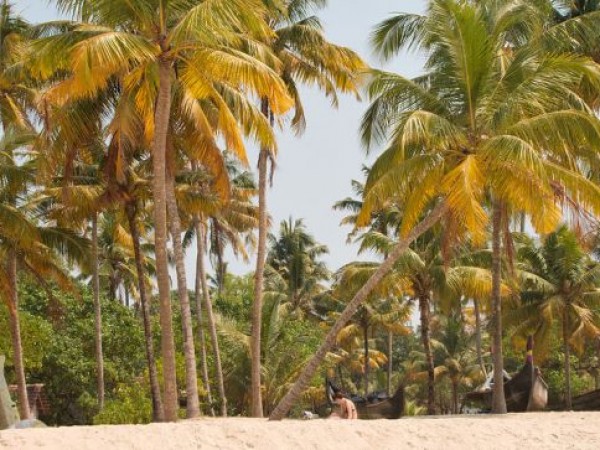 ‘ஆலெப்பி’ பீச், ‘ஆலெப்பி’ பீச்,