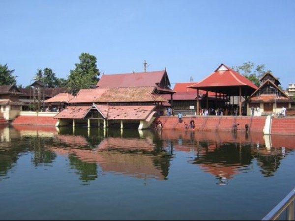 அம்பலப்புழா ஸ்ரீ கிருஷ்ணா கோயில் அம்பலப்புழா ஸ்ரீ கிருஷ்ணா கோயில்
