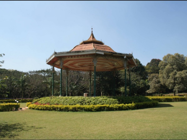 கப்பன் பார்க் கப்பன் பார்க்