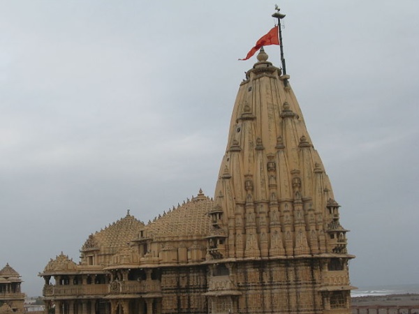 குஜராத் சோமநாதர் கோயில்