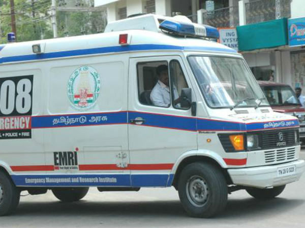 ஆம்புலன்ஸ் வந்தது ஆம்புலன்ஸ் வந்தது