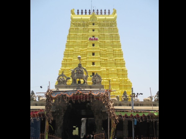  கடல் நடுவே ராமேஸ்வரத்தில் அதிசயம்