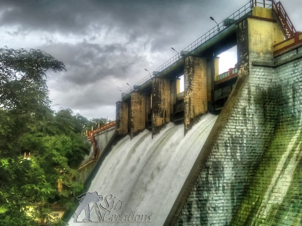  பீச்சி அணை