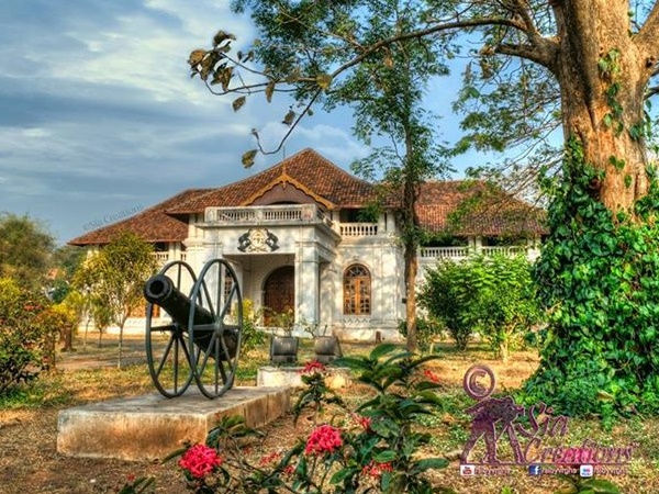  ஷக்தன் தம்புரான் அரண்மனை