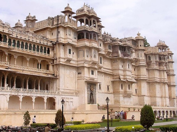  உதய்ப்பூர் சிட்டி மாளிகை