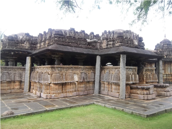  ஹொய்சாலா மன்னர்களின் பெருமை