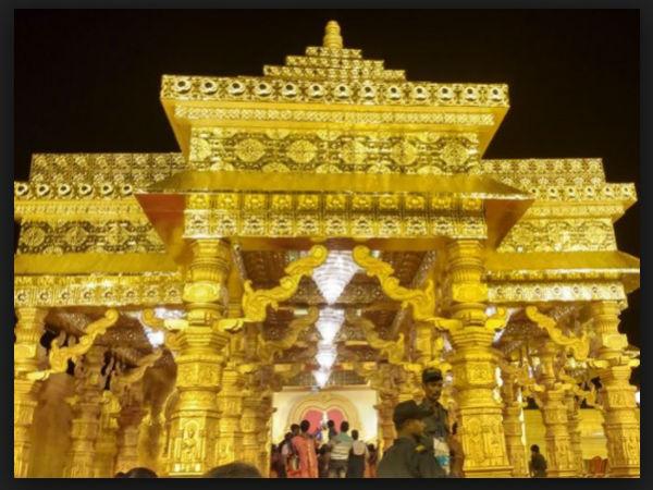  ஆயிரக்கணக்கான பக்தர்கள்