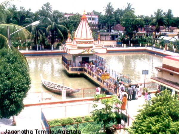  ஜகந்நாத் கோயில்.