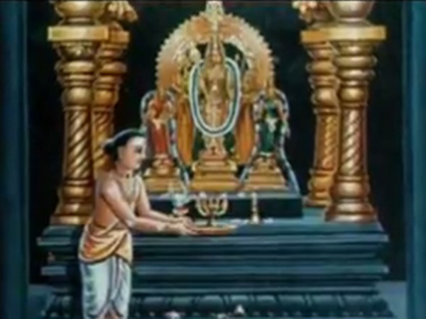 திருச்செந்தூர் திரும்பி வந்த சிலை திருச்செந்தூர் திரும்பி வந்த சிலை