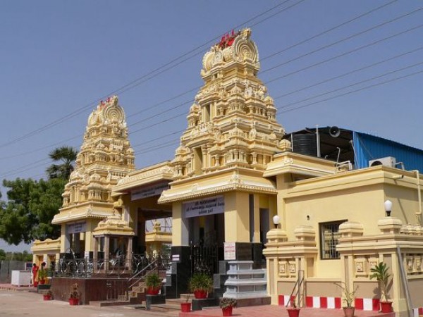 வனதிருப்பதி வனதிருப்பதி
